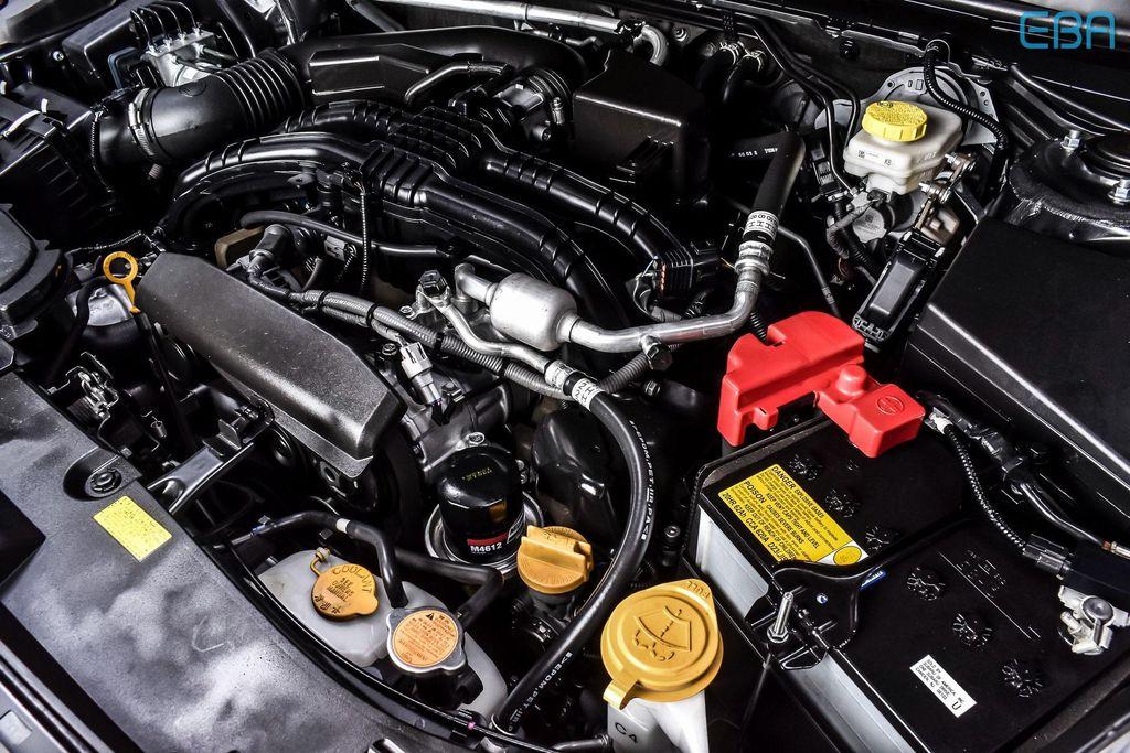 used 2024 Subaru Crosstrek car, priced at $24,480