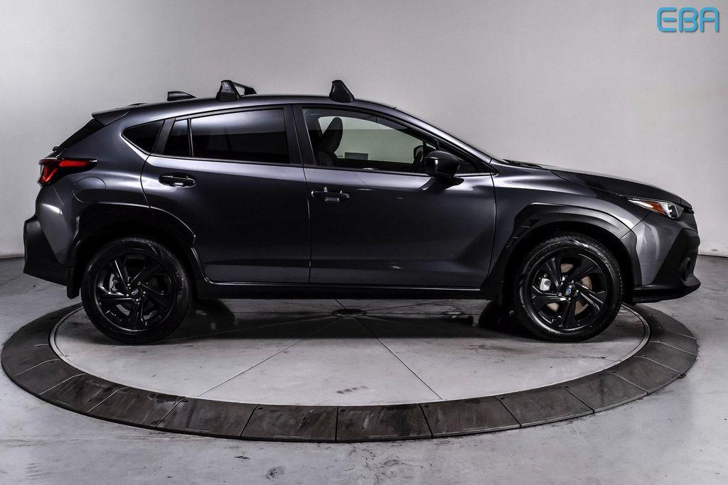 used 2024 Subaru Crosstrek car, priced at $24,480