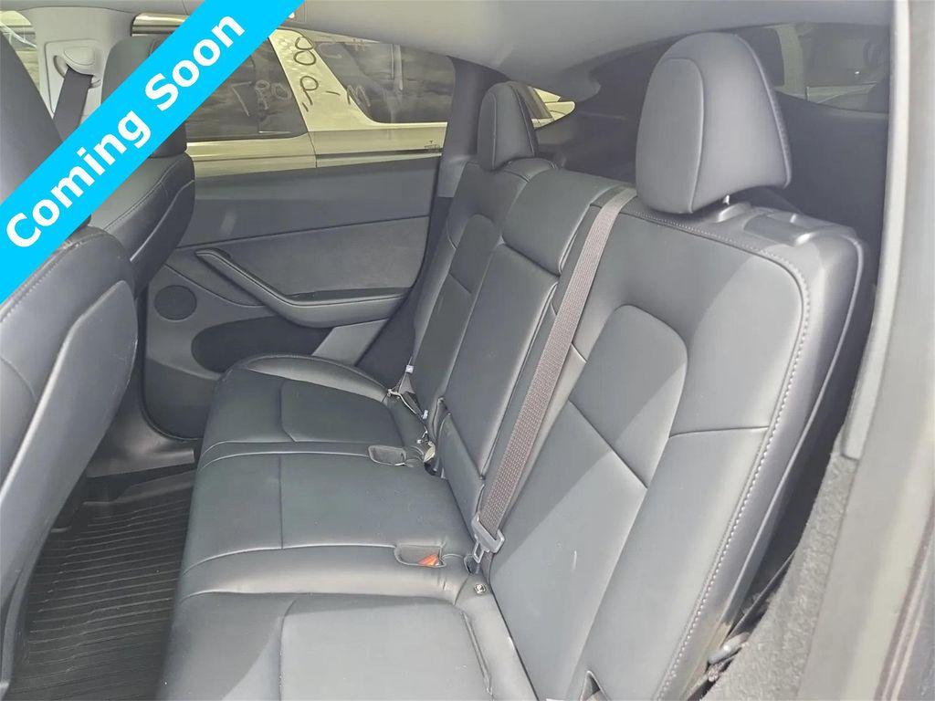 used 2024 Tesla Model Y car, priced at $41,880
