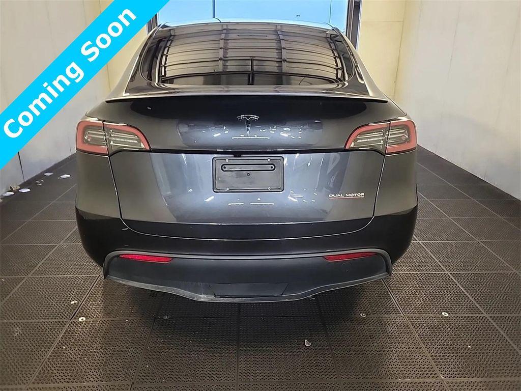 used 2024 Tesla Model Y car, priced at $41,880