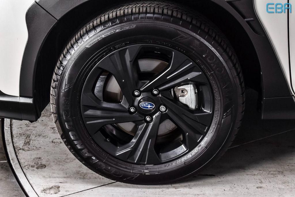 used 2024 Subaru Crosstrek car, priced at $25,980