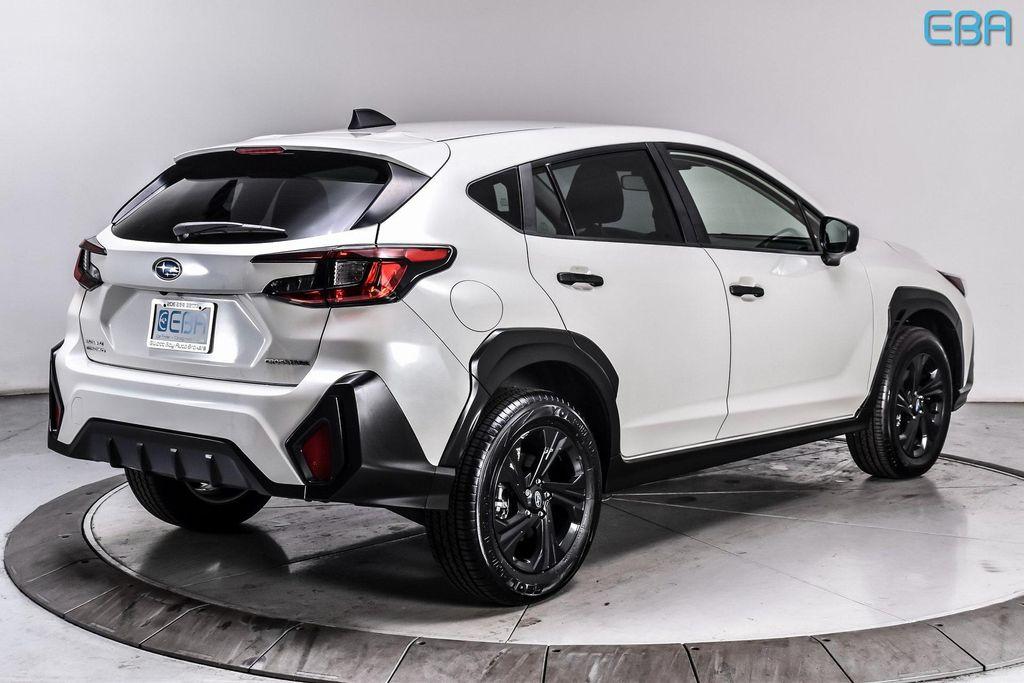 used 2024 Subaru Crosstrek car, priced at $25,980