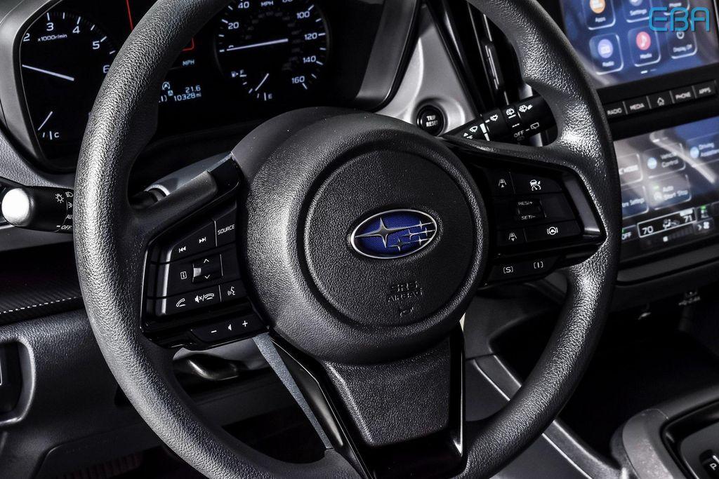 used 2024 Subaru Crosstrek car, priced at $25,980