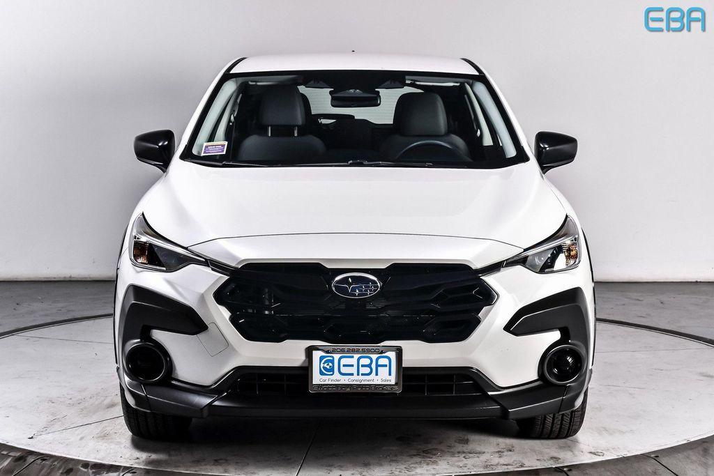 used 2024 Subaru Crosstrek car, priced at $25,980