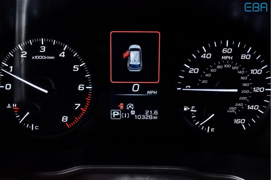 used 2024 Subaru Crosstrek car, priced at $25,980