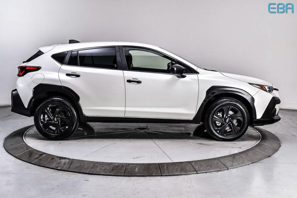 used 2024 Subaru Crosstrek car, priced at $25,980