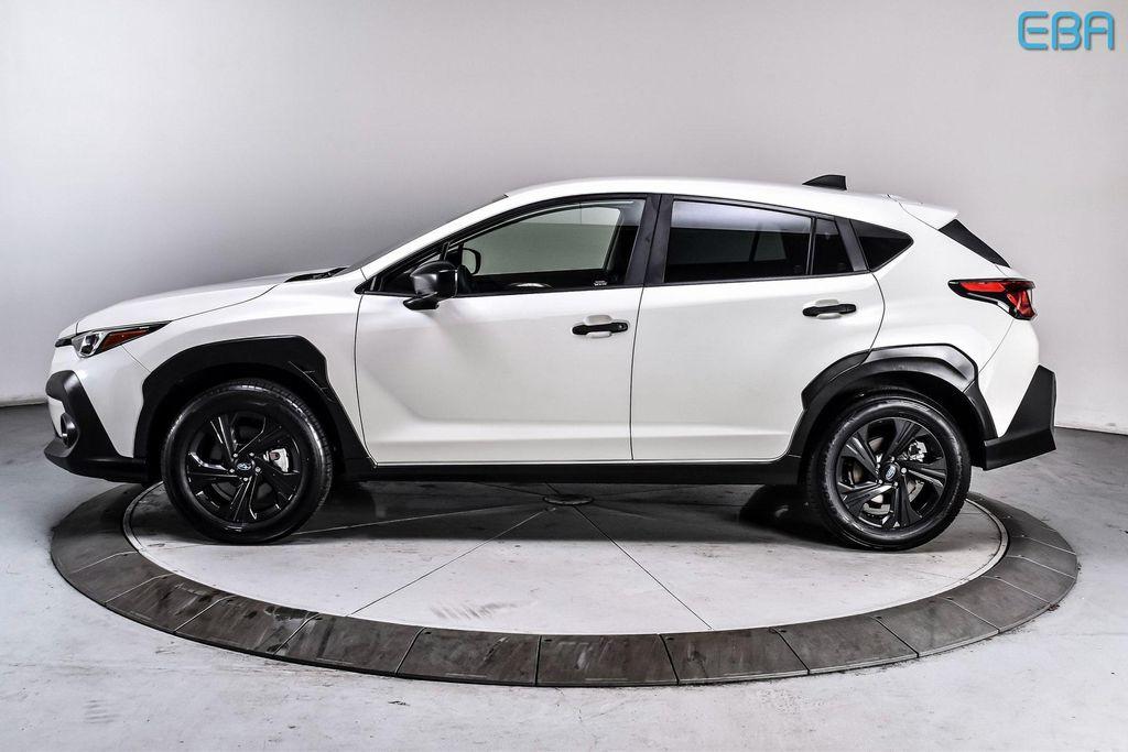used 2024 Subaru Crosstrek car, priced at $25,980