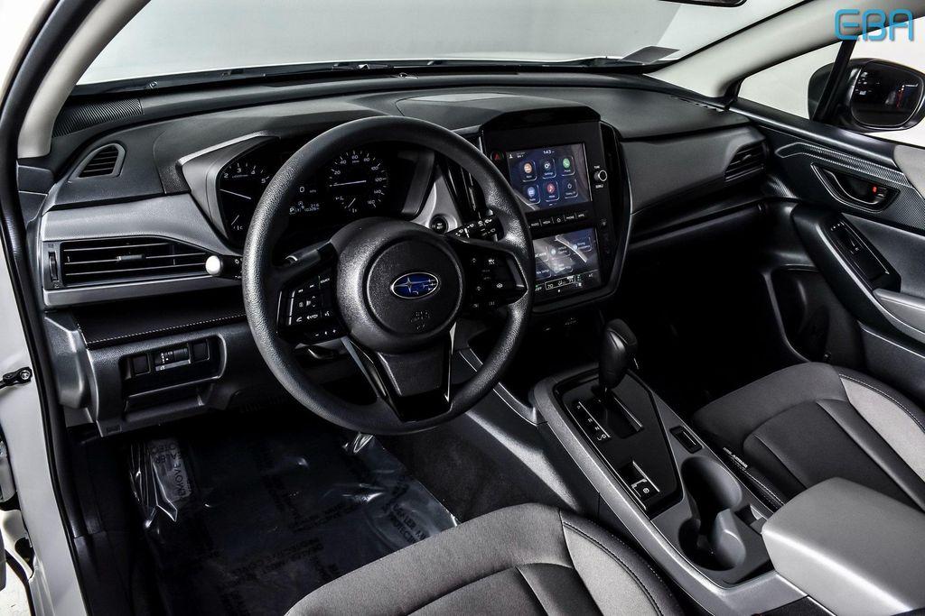 used 2024 Subaru Crosstrek car, priced at $25,980