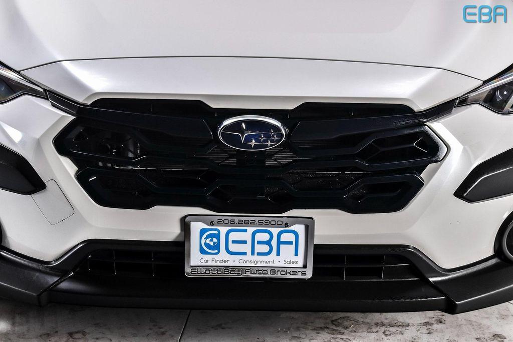 used 2024 Subaru Crosstrek car, priced at $25,980