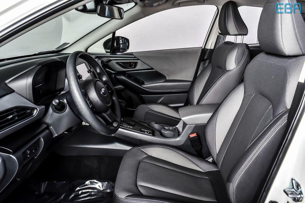 used 2024 Subaru Crosstrek car, priced at $25,980