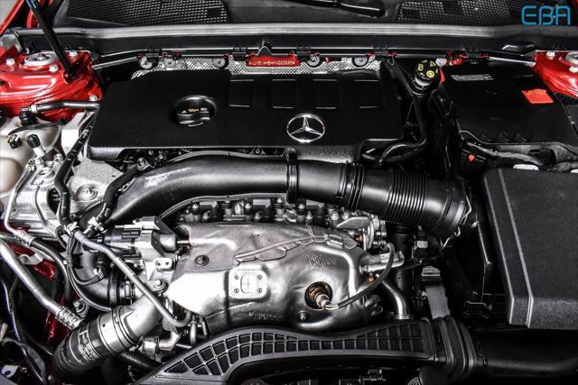 used 2021 Mercedes-Benz CLA 250 car, priced at $28,980
