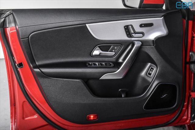 used 2021 Mercedes-Benz CLA 250 car, priced at $28,980