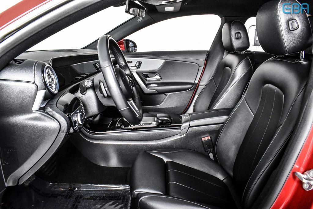 used 2021 Mercedes-Benz CLA 250 car, priced at $26,480