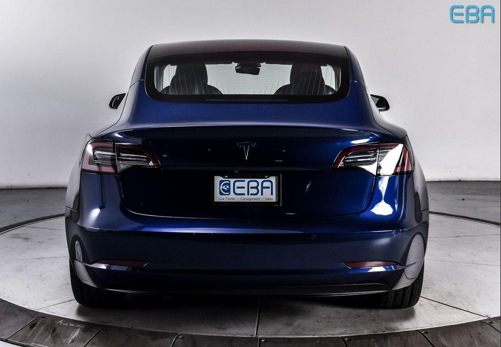 used 2018 Tesla Model 3 car, priced at $22,880