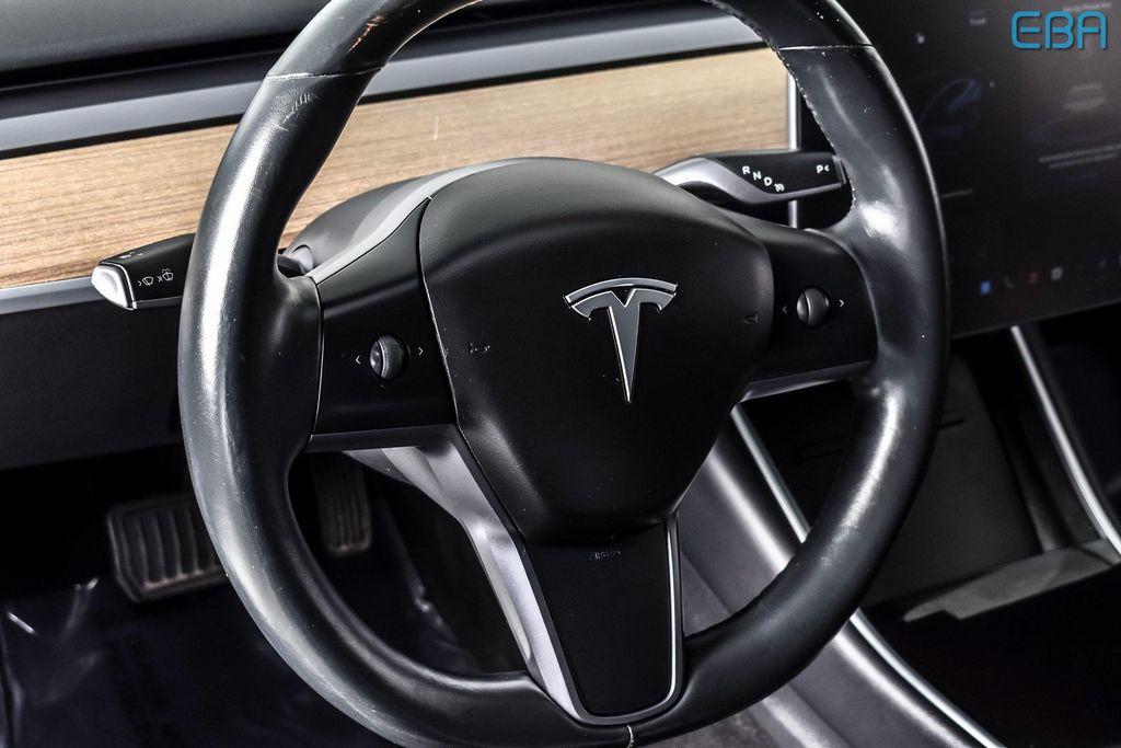 used 2018 Tesla Model 3 car, priced at $22,880