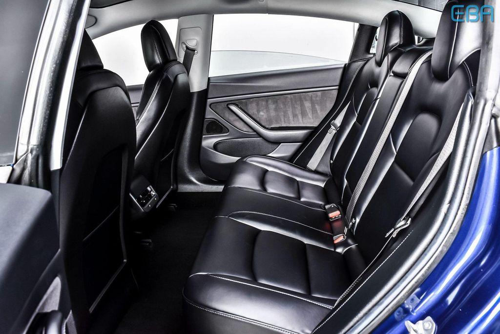 used 2018 Tesla Model 3 car, priced at $22,880