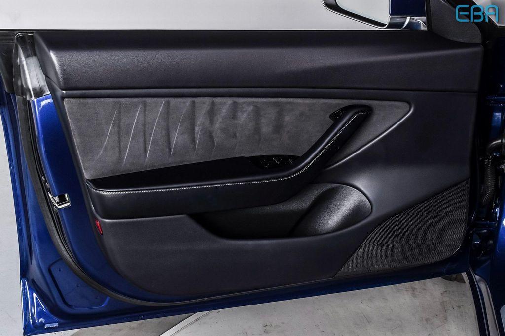 used 2018 Tesla Model 3 car, priced at $22,880