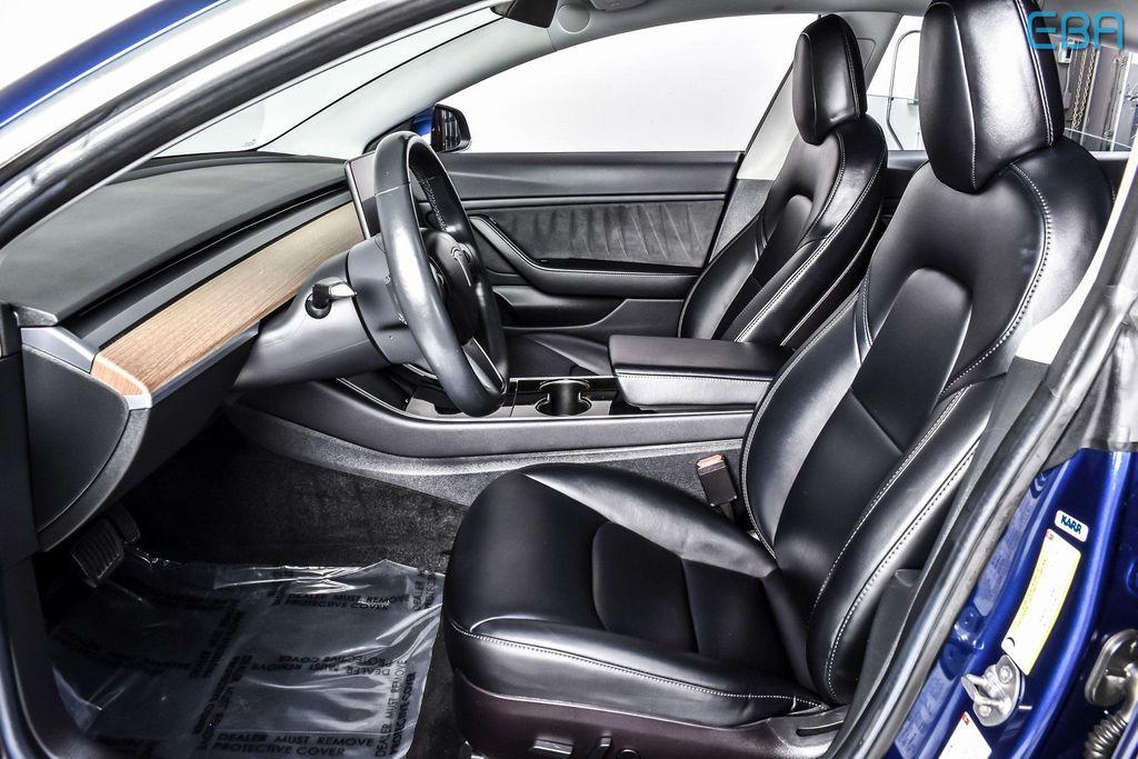used 2018 Tesla Model 3 car, priced at $22,880