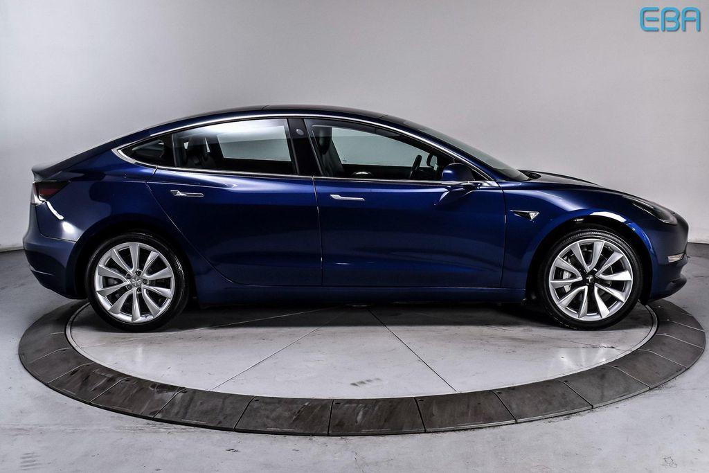 used 2018 Tesla Model 3 car, priced at $22,880