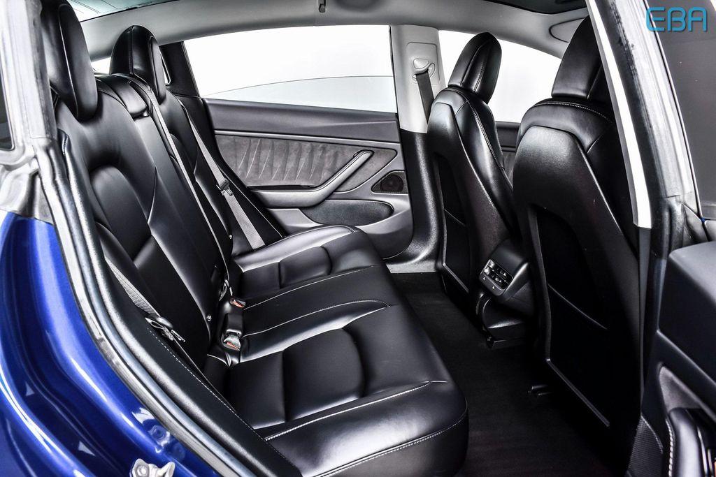 used 2018 Tesla Model 3 car, priced at $22,880
