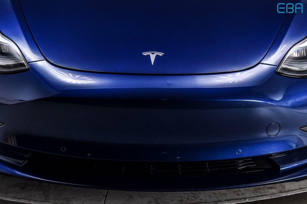 used 2018 Tesla Model 3 car, priced at $22,880