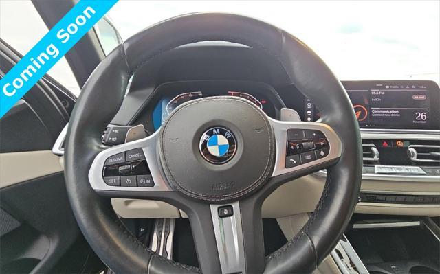 used 2019 BMW X5 car, priced at $38,880