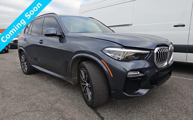 used 2019 BMW X5 car, priced at $38,880