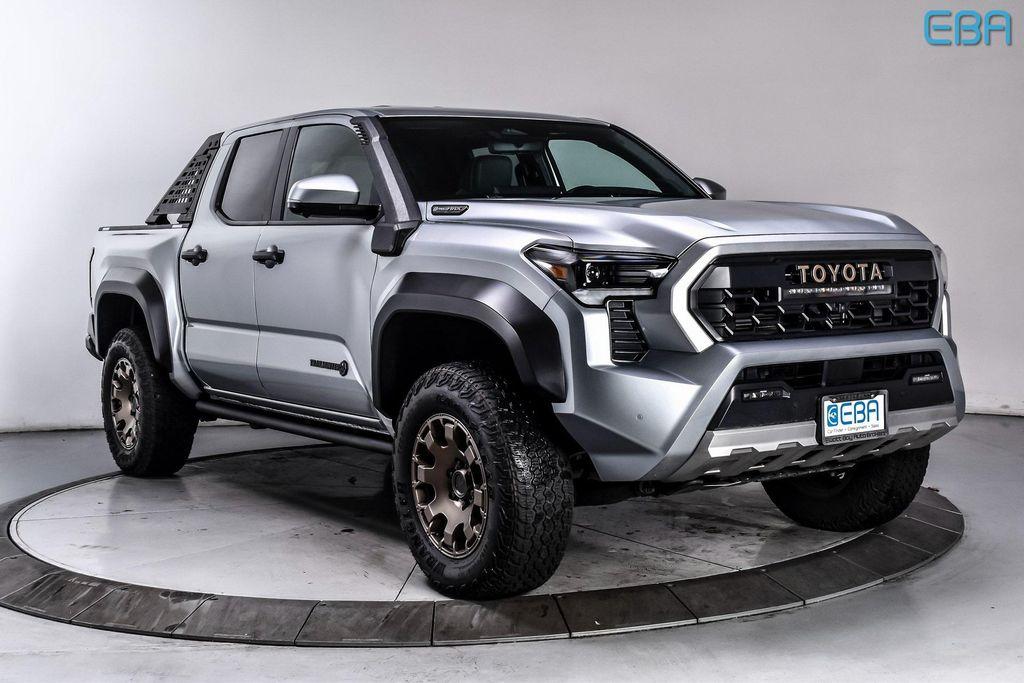 used 2024 Toyota Tacoma car, priced at $61,980