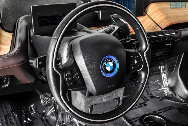 used 2020 BMW i3 car, priced at $21,580