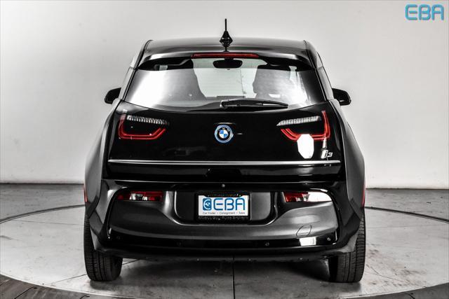 used 2020 BMW i3 car, priced at $23,880