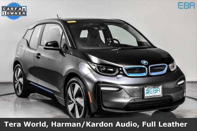 used 2020 BMW i3 car, priced at $24,480