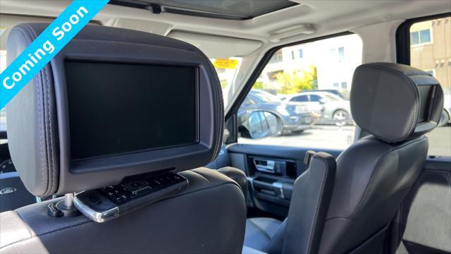 used 2016 Land Rover LR4 car, priced at $17,880