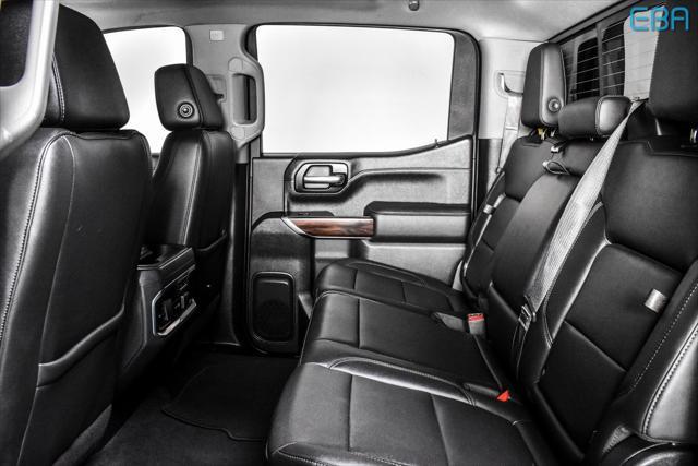 used 2020 GMC Sierra 1500 car, priced at $36,880