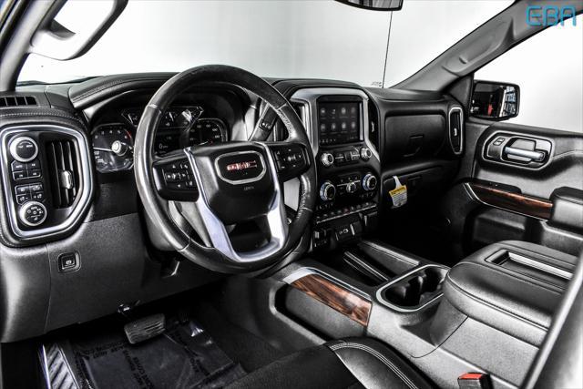 used 2020 GMC Sierra 1500 car, priced at $36,880