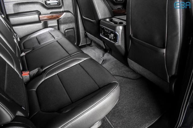 used 2020 GMC Sierra 1500 car, priced at $36,880