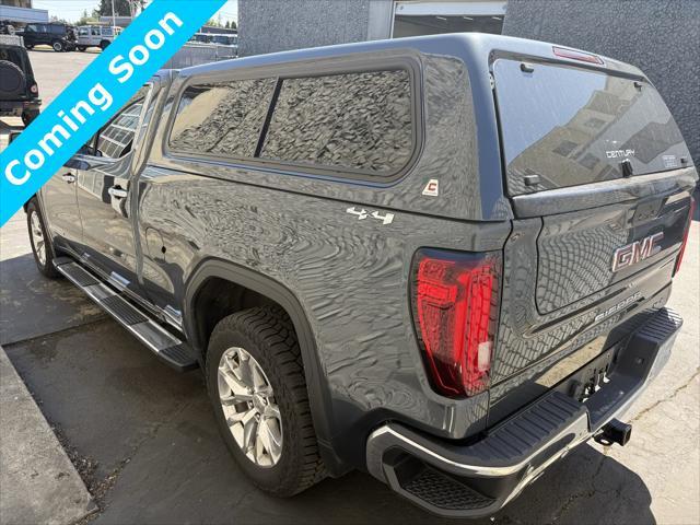 used 2020 GMC Sierra 1500 car, priced at $37,580