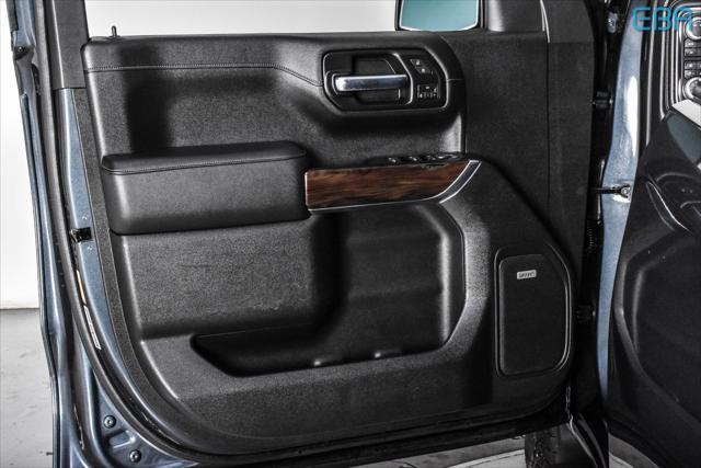 used 2020 GMC Sierra 1500 car, priced at $36,880