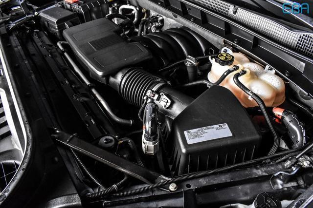 used 2020 GMC Sierra 1500 car, priced at $36,880