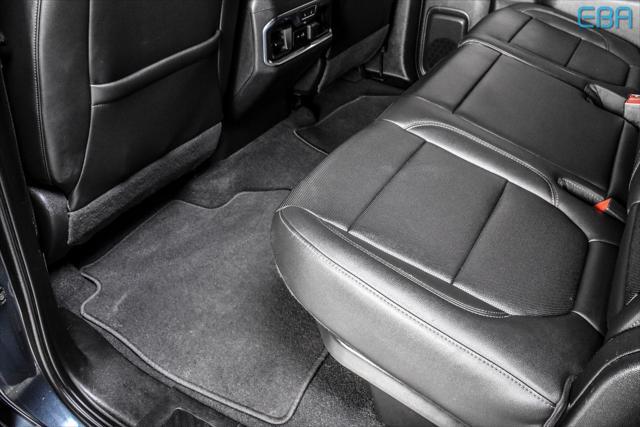 used 2020 GMC Sierra 1500 car, priced at $36,880