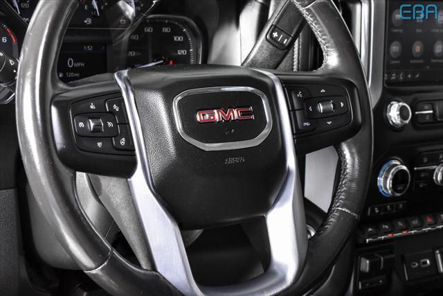 used 2020 GMC Sierra 1500 car, priced at $36,880