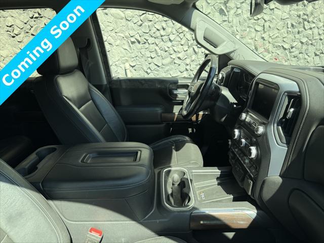 used 2020 GMC Sierra 1500 car, priced at $37,580