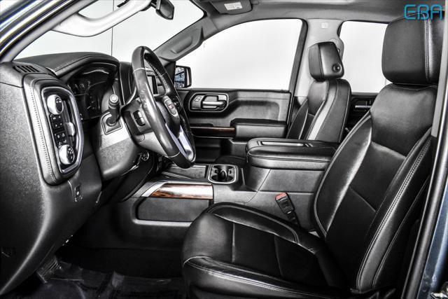 used 2020 GMC Sierra 1500 car, priced at $36,880