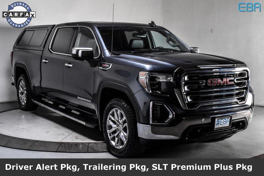 used 2020 GMC Sierra 1500 car, priced at $29,988