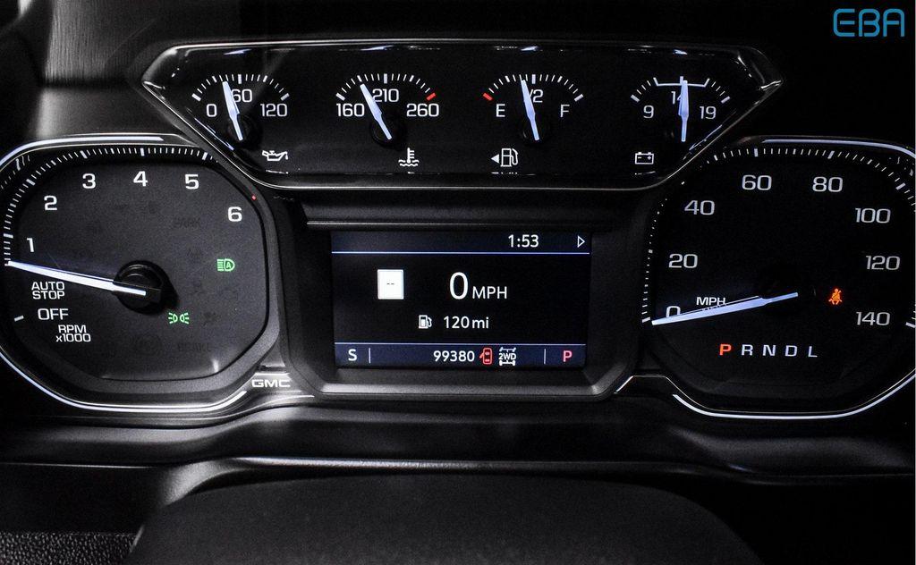 used 2020 GMC Sierra 1500 car, priced at $29,988