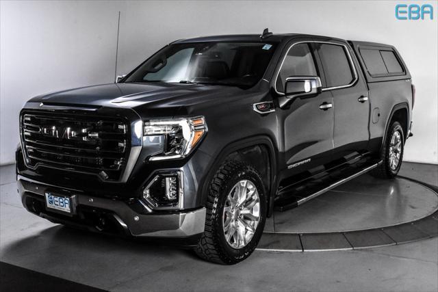used 2020 GMC Sierra 1500 car, priced at $36,880