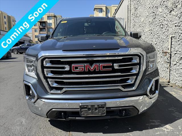 used 2020 GMC Sierra 1500 car, priced at $37,580