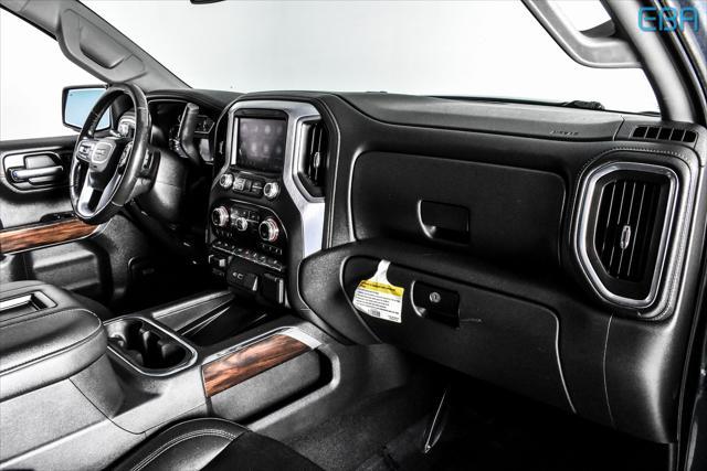 used 2020 GMC Sierra 1500 car, priced at $36,880