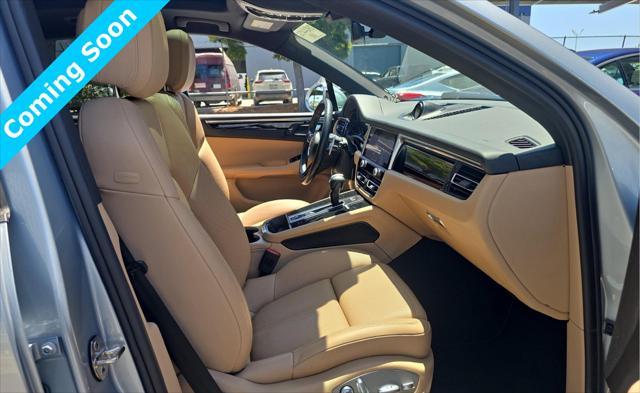 used 2022 Porsche Macan car, priced at $45,980