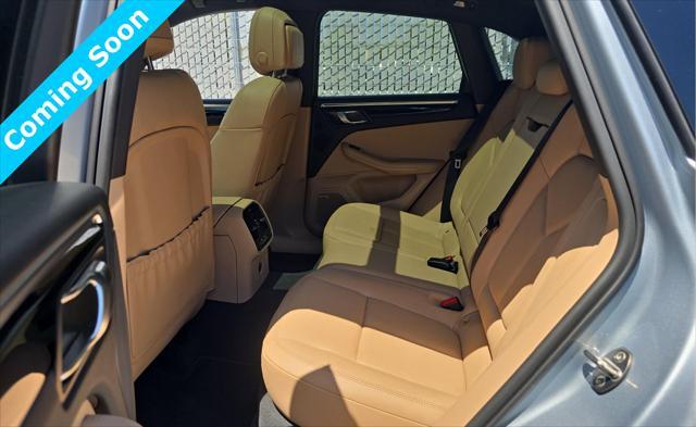 used 2022 Porsche Macan car, priced at $45,980