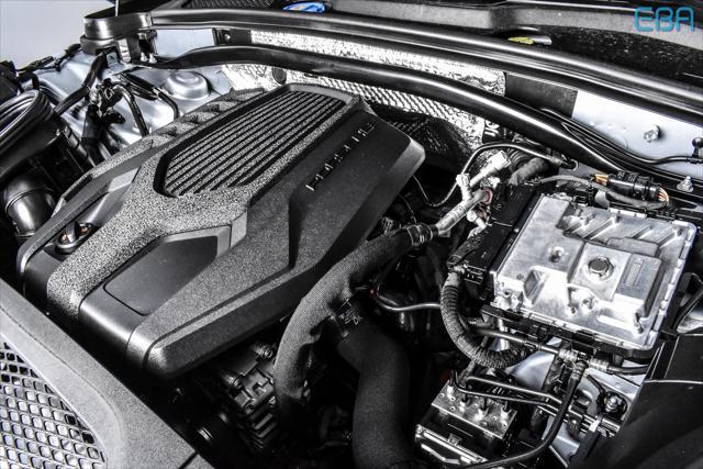 used 2022 Porsche Macan car, priced at $45,580